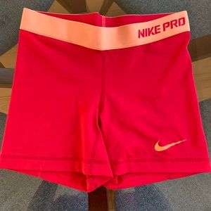 Nike Pro Dri-Fit Shorts